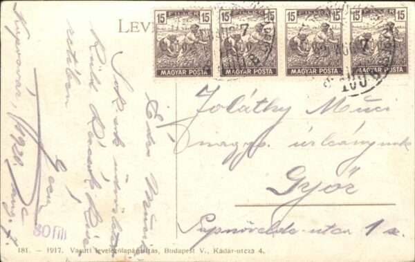 Kaposvar Kossuth ter – Bild 2