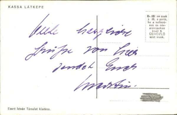 Kassa Kosice Kaschau Slovakia Latkepe – Bild 2