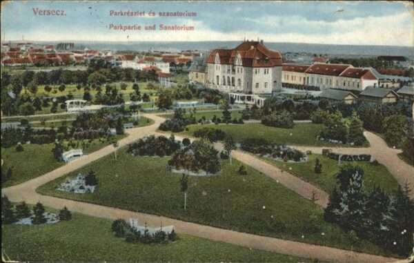 Versecz Park Sanatorium