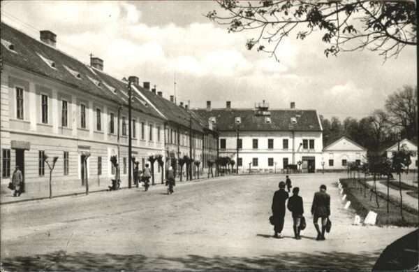 Sarvar Teilansicht
