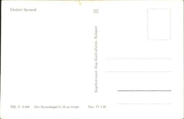 Sarvar Teilansicht – Bild 2