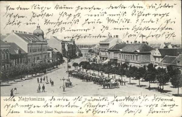 Nagykanizsa Föter