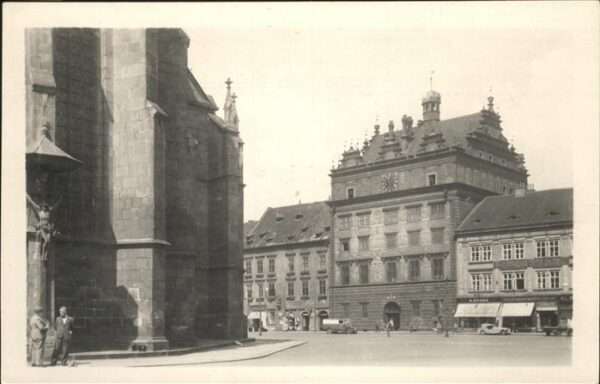 Plzen Pilsen Radnice