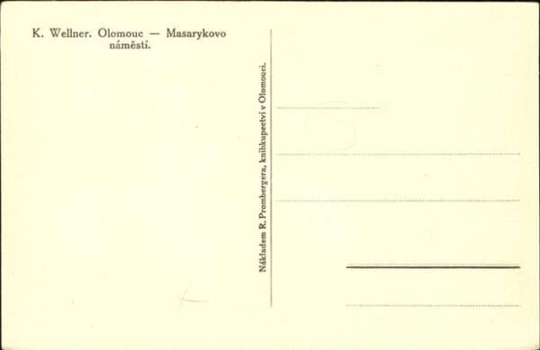 Olomouc Masarykovo – Bild 2