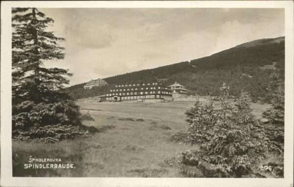 Peterbaude Spindlerbaude