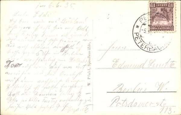 Peterbaude Spindlerbaude – Bild 2