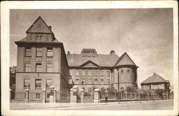 Duchcov Teilansicht