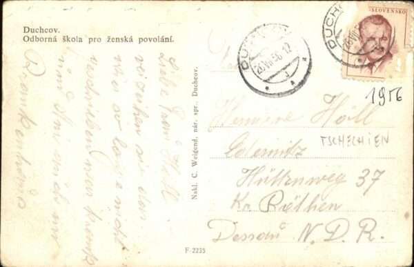 Duchcov Teilansicht – Bild 2