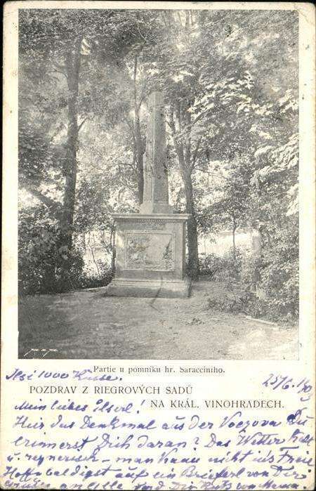Pomnik Korsze Emland Masuren Denkmal