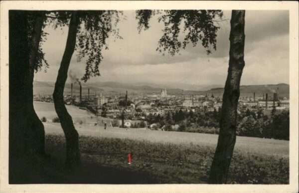 Krnov Panorama