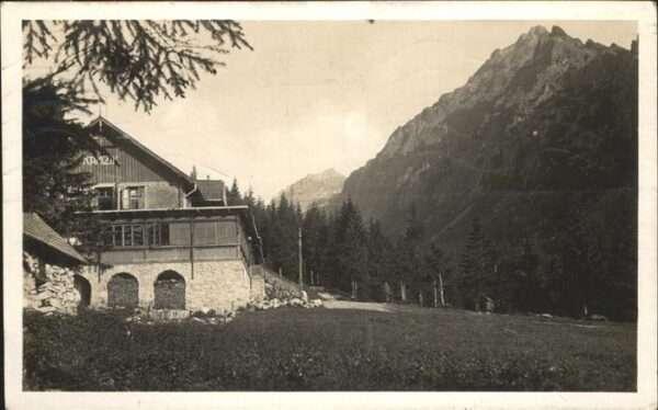 Vysoke Tatry Hotel Kamzik