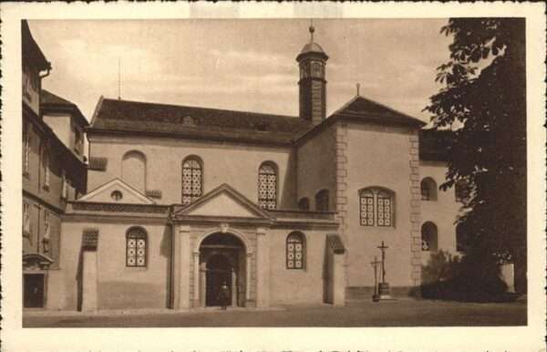 Zbraslav Prag Kostel Sv. Jakuba