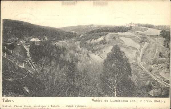 Tabor Czechia Pohled
Luznickeho
Klokoty