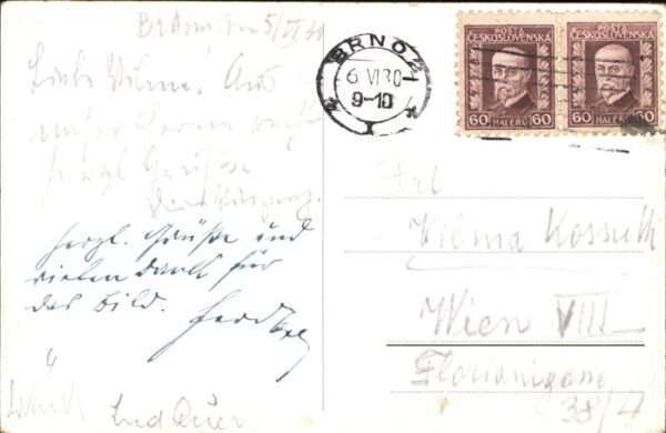 Brno Bruenn Aquarell
Pohled s Hotelu Avion
Spilsb – Bild 2