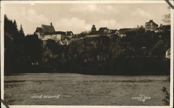 Lazne Bechyne