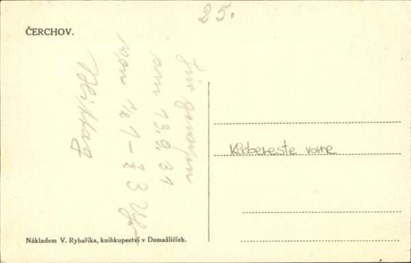 Cerchov Teilansicht – Bild 2