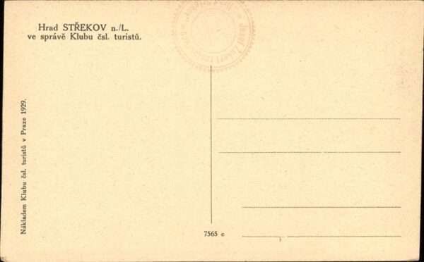 Hrad Strekov Panorama – Bild 2