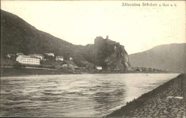 Strekov Panorama