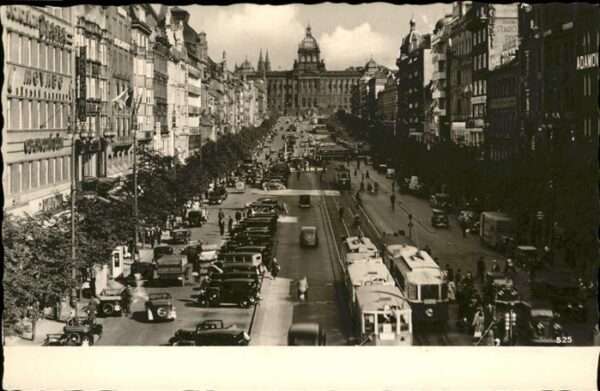 Prag Prahy Prague Innenstadt