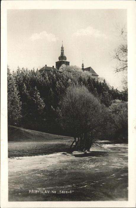 Sazave Pribyslav