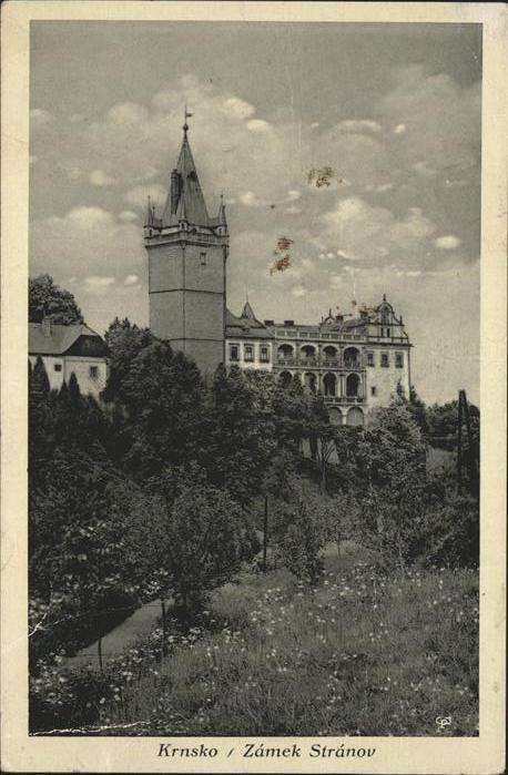 Krnska Zamek Stranov