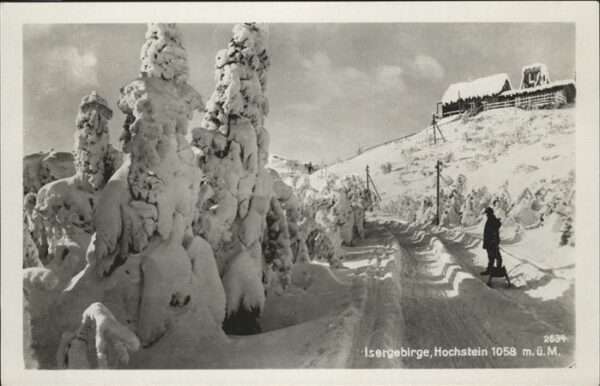 Hochstein Isergebirge