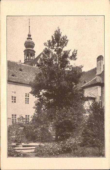 Brno Bruenn Augustinerkloster
