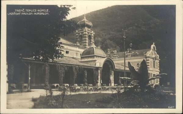 Teplice Teplice-Kupele
