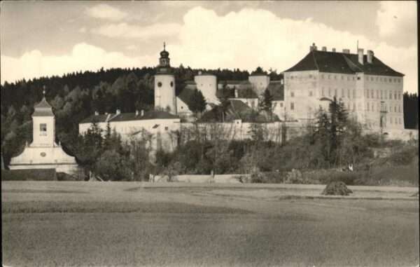 Usov Zabreh Okres Sumperk Aussee
Mähren
