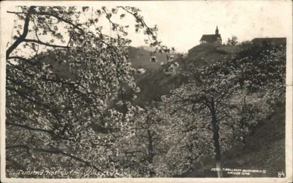 Dubicky Kostelicek Kirche