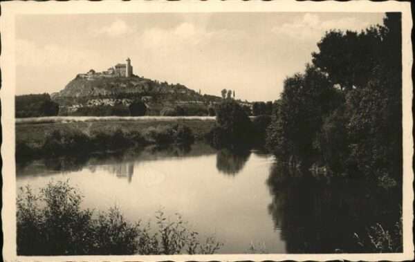 Kuneticka Hora Burg
