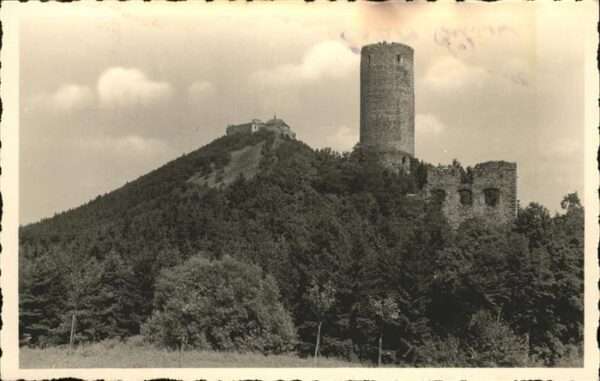 Tocnik Krivokltsko Burg
Hrad Zebrak