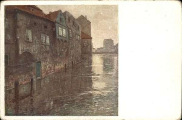 Prag Prahy Prague Internat. Zeichenkongress 1928
