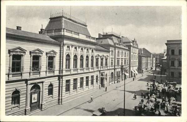 Ostrava Ostrau
Mähren