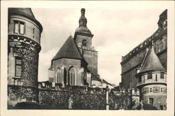 Plzen Pilsen Pilsen
Franziskanerkloster