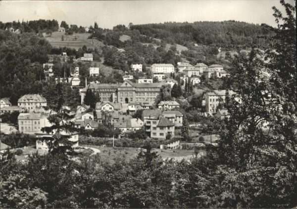 Zelezny Brod Teilansicht