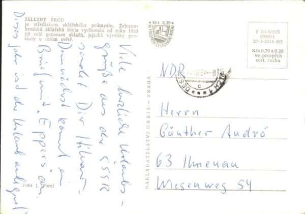 Zelezny Brod Teilansicht – Bild 2