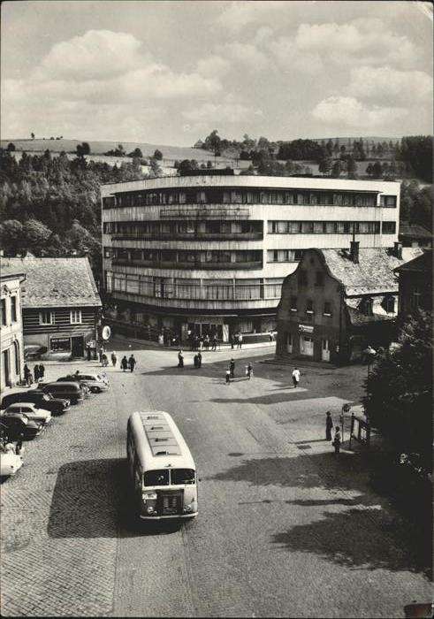 Zelezny Brod Hotel Cristal