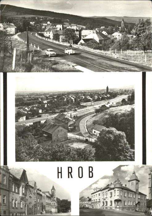 Hrob Teilansicht