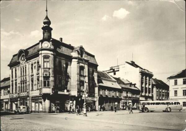 Duchcov Teilansicht
