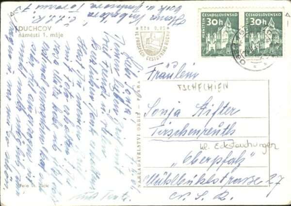 Duchcov Teilansicht – Bild 2