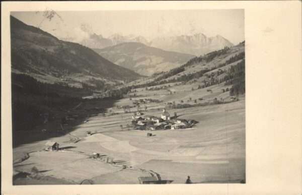 Kirchbach Kaernten Tirol
Kärnten