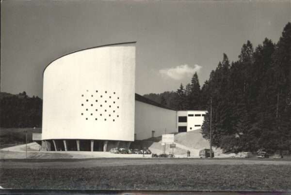 Erl Tirol Passionsspielhaus