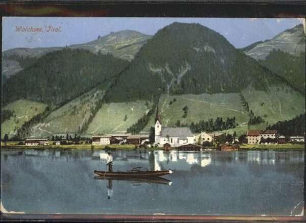 Walchsee Tirol