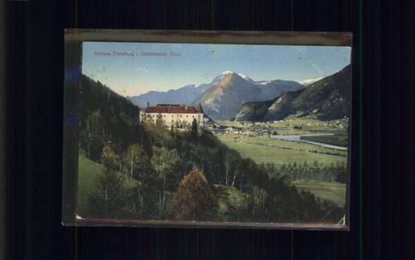 Jenbach Schloss Tratzberg
Unterinntal
Tirol