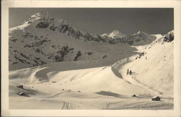 Waxeggkees Rossruck Zillertal
Berliner Hütte