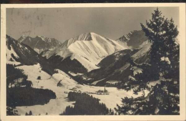 Berwang Tirol Zugspitze
