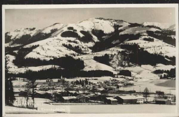 Kirchberg Tirol Panorama