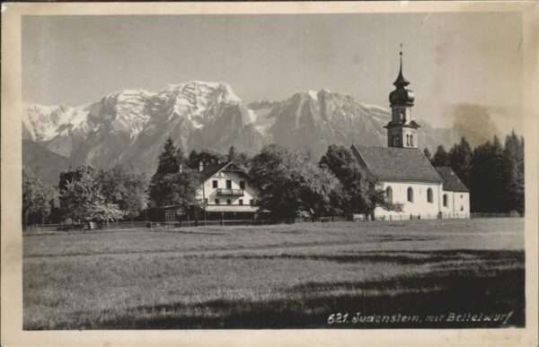 Judenstein Bettelwurf