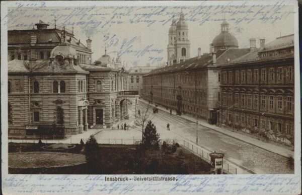 Innsbruck Universitätsstraße